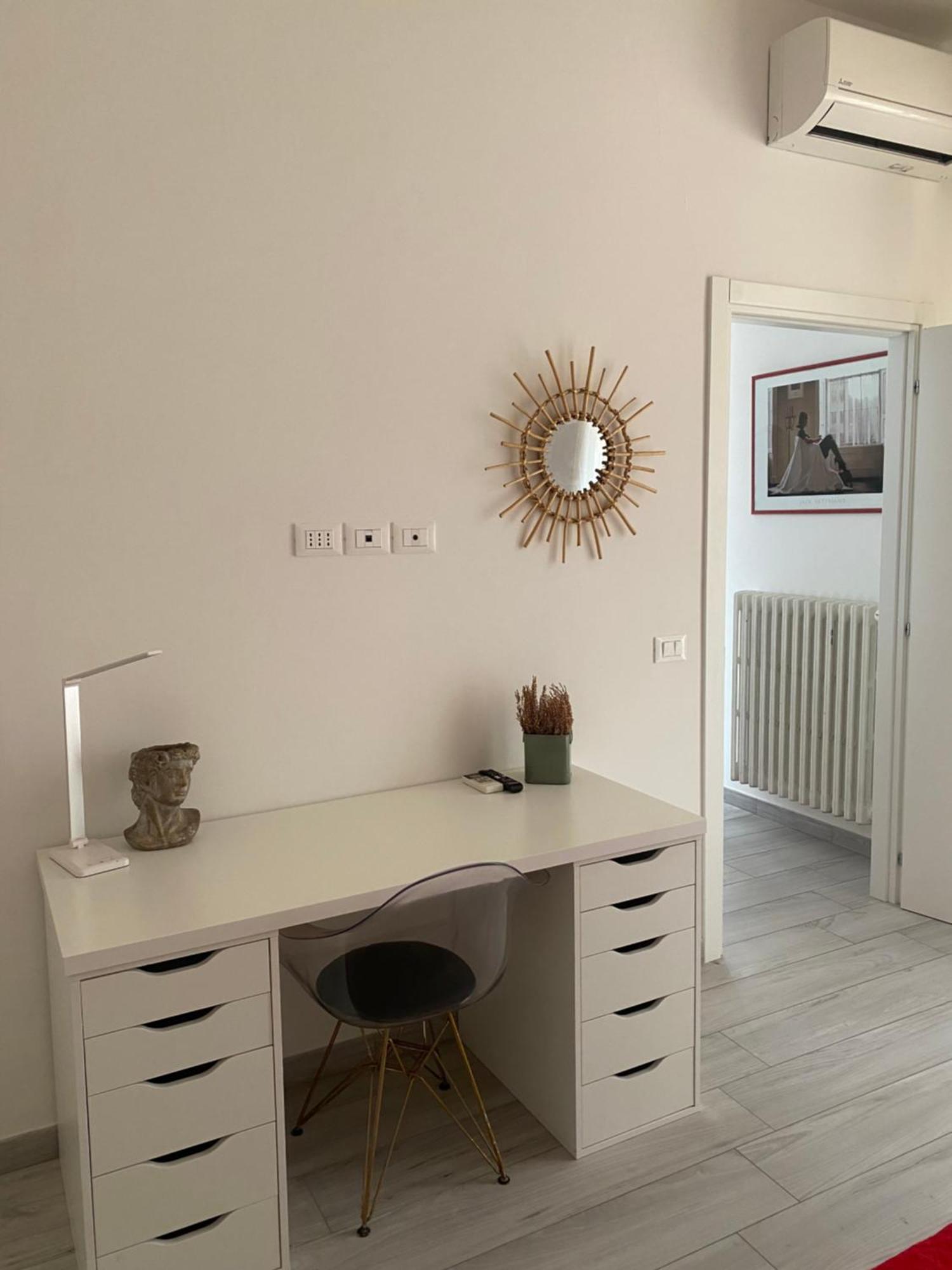 A Casa Di Eva E Paolo Apartment Florence Exterior photo