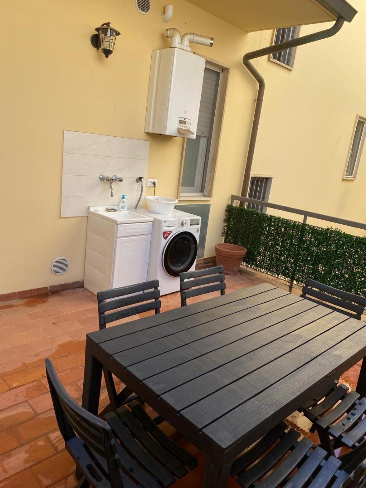A Casa Di Eva E Paolo Apartment Florence Exterior photo