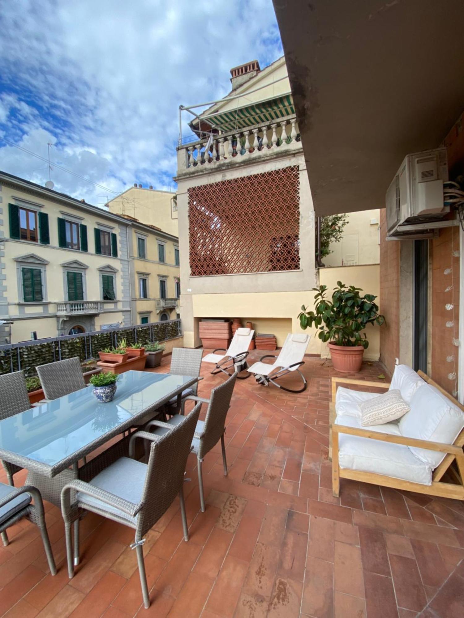 A Casa Di Eva E Paolo Apartment Florence Exterior photo