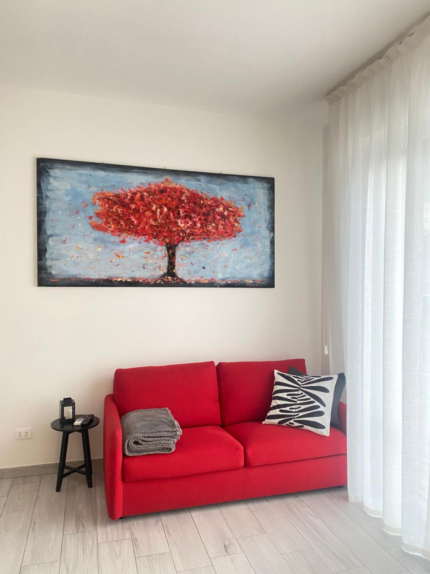 A Casa Di Eva E Paolo Apartment Florence Exterior photo